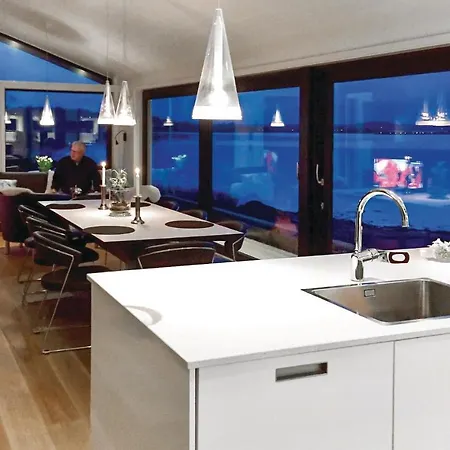 Дом отдыха Haderslev With A Fireplace 04 *