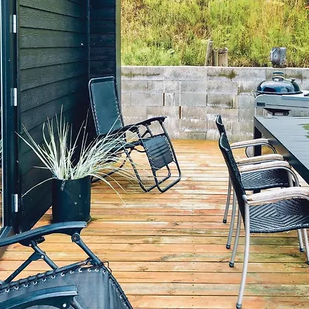 Haderslev With A Fireplace 04 펜션 *