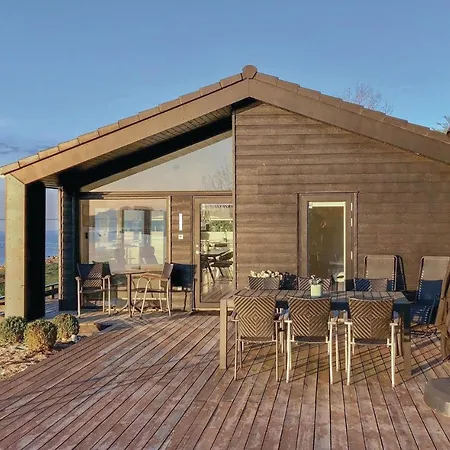 펜션 Haderslev With A Fireplace 04