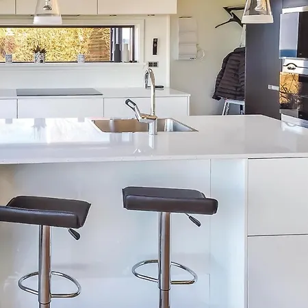 Haderslev With A Fireplace 04 Дом отдыха