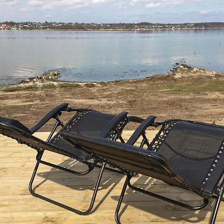 Дом отдыха Haderslev With A Fireplace 04 Хадерслев