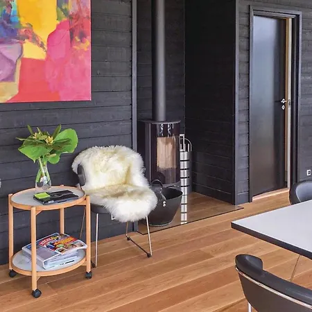 Haderslev With A Fireplace 04 Хадерслев