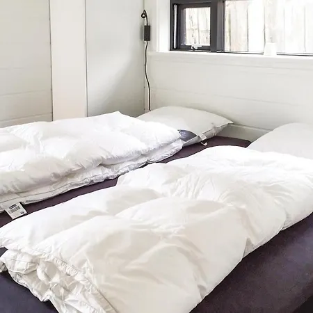 Дом отдыха Haderslev With A Fireplace 04 *