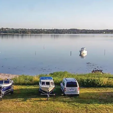 Дом отдыха Haderslev With A Fireplace 04