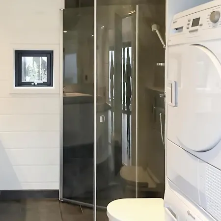 Дом отдыха Haderslev With A Fireplace 04