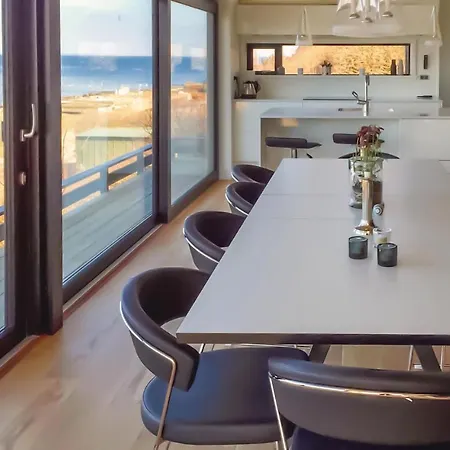 펜션 Haderslev With A Fireplace 04