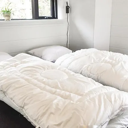 Haderslev With A Fireplace 04 Дом отдыха Хадерслев