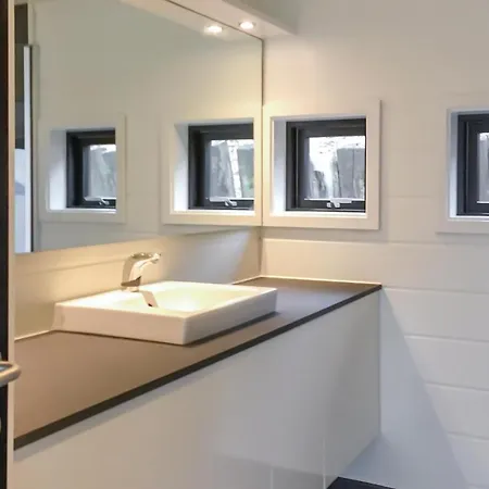 펜션 Haderslev With A Fireplace 04 *