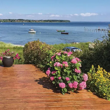 Haderslev With A Fireplace 04 * Хадерслев