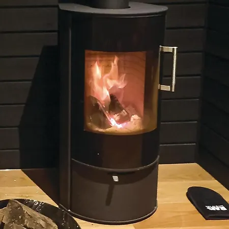 Haderslev With A Fireplace 04 Дом отдыха Хадерслев