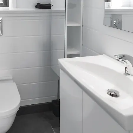 펜션 Haderslev With A Fireplace 04 하데르슬레우