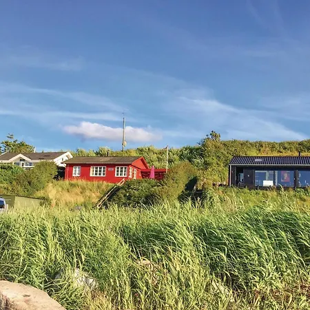 Haderslev With A Fireplace 04