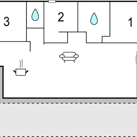 With A Fireplace 04 Haderslev