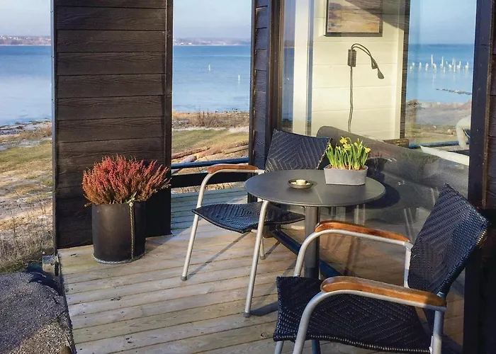 With A Fireplace 04 Haderslev