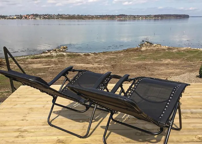 Nyaraló With A Fireplace 04 Haderslev