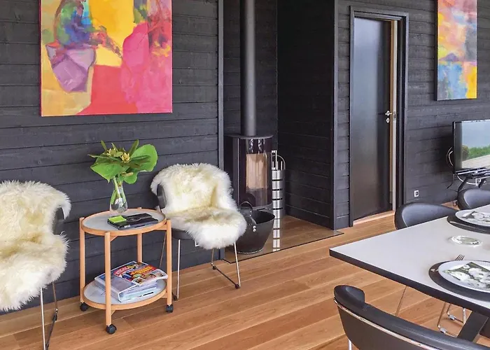 With A Fireplace 04 Haderslev