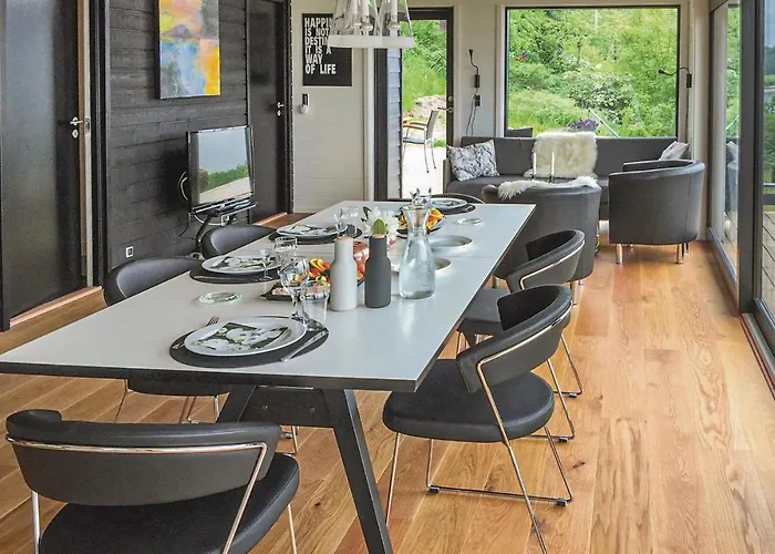 Nyaraló With A Fireplace 04 Haderslev