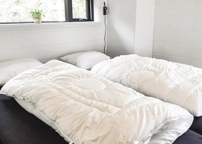 With A Fireplace 04 Nyaraló Haderslev