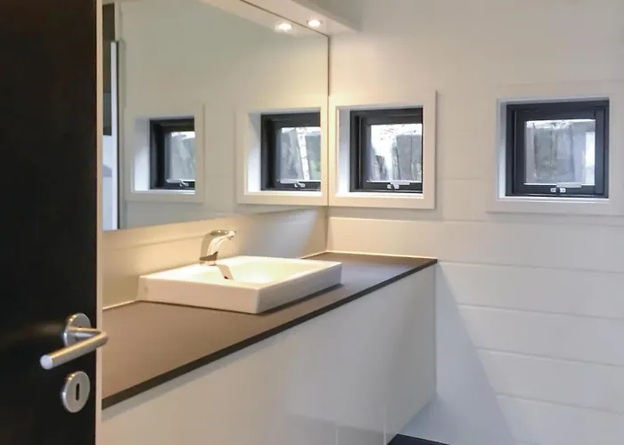 Nyaraló With A Fireplace 04 *