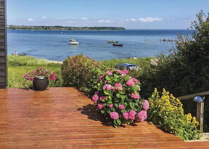 With A Fireplace 04 * Haderslev