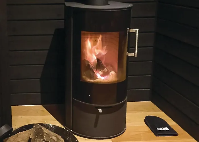 With A Fireplace 04 Nyaraló Haderslev