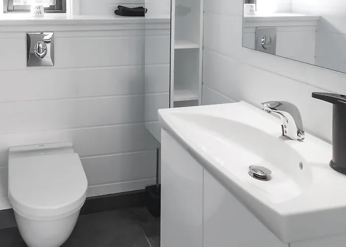 Nyaraló With A Fireplace 04 Haderslev