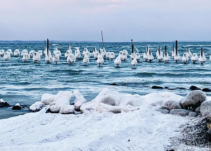 With A Fireplace 04 Haderslev