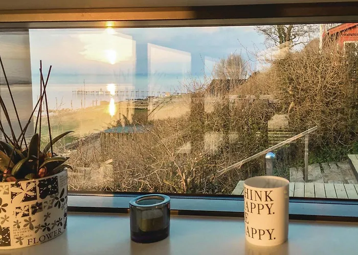 Nyaraló With A Fireplace 04 Haderslev