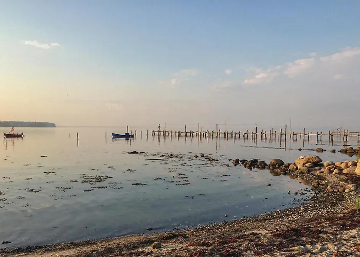 With A Fireplace 04 * Haderslev