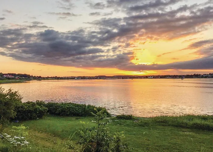 With A Fireplace 04 Nyaraló Haderslev