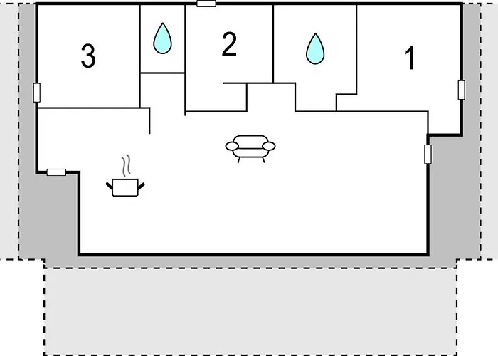 With A Fireplace 04 Haderslev